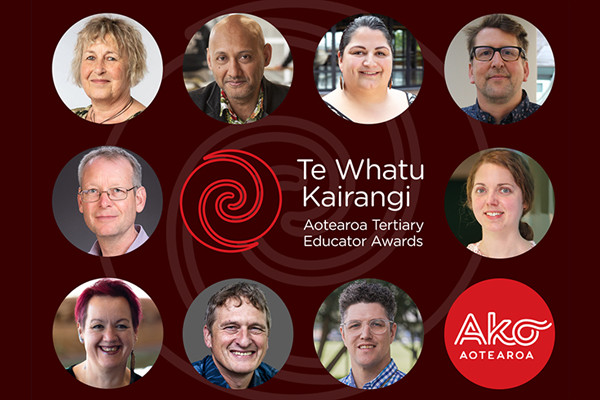 2022 TWA Awardees News