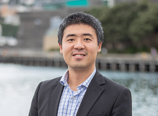 Ako Aotearoa Marvin Wu