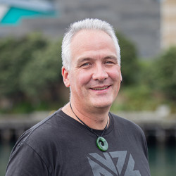 Ako Aotearoa Michael Grawe