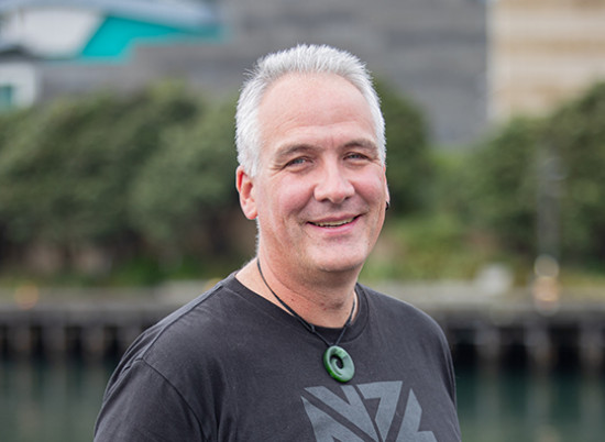 Ako Aotearoa Michael Grawe