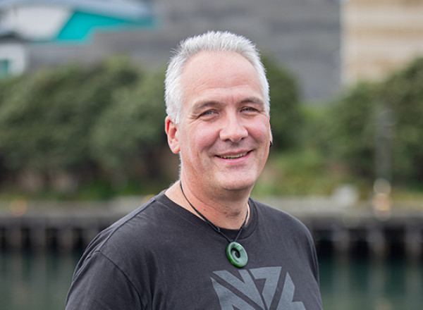 Ako Aotearoa Michael Grawe