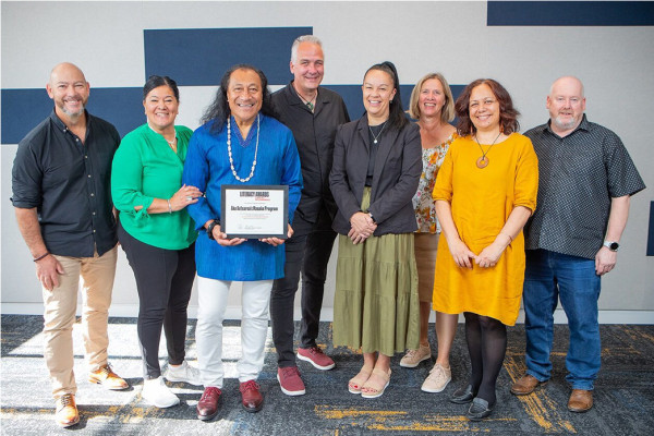 Ako Aotearoa Staff Groups 2024 manako