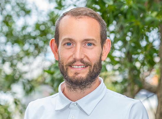 AKO Staff Profile Chris Smiley