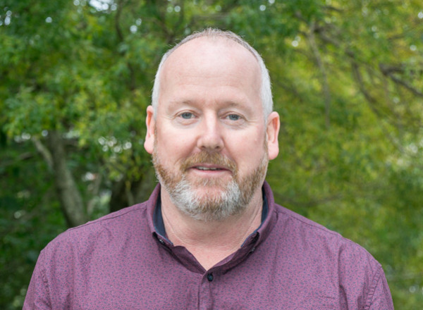 Ako staff profile Graeme Read