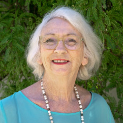 Ako Staff Profile Ruth Peterson