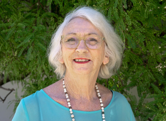 Ako Staff Profile Ruth Peterson