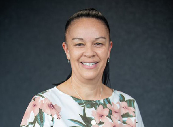 AKO Staff Profile Annette Tofaeono