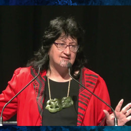 Annette Te Imaima Sykes