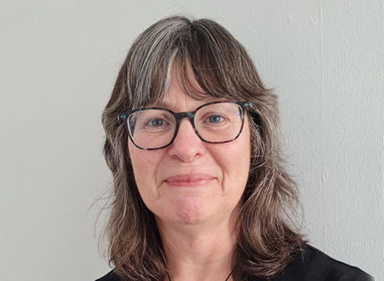 Ako staff profile Vicky Beckwith