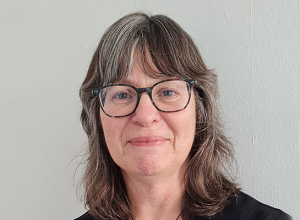 Ako staff profile Vicky Beckwith