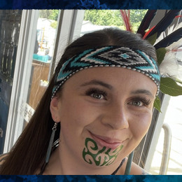 Rosa Hibbert Schooner banner