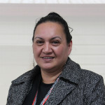 Rosemary Anderson - 2023 Pacific Professional Development Scholarship Fund recipient