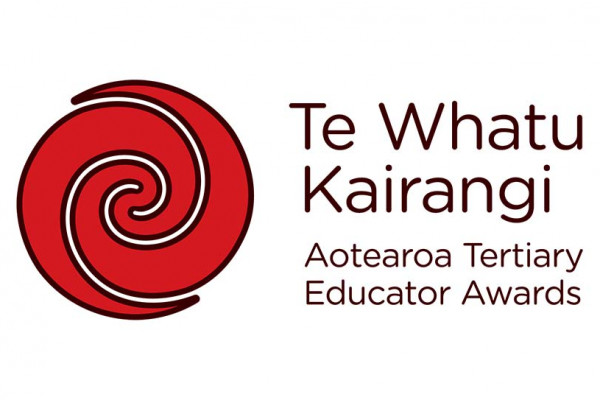 Te whatu kairangi awardee