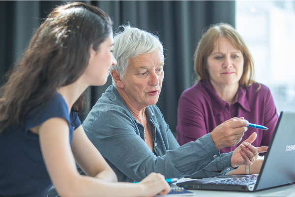 AKO 2018 group learning