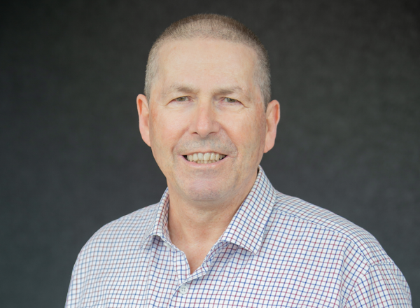 Ako Aotearoa Barrie Vigar