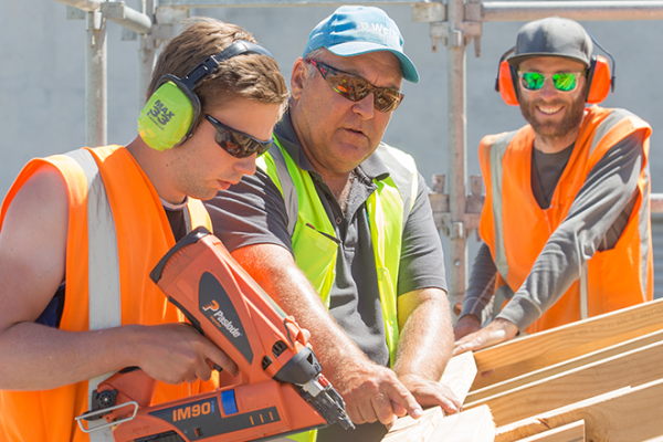 AKO construction 208