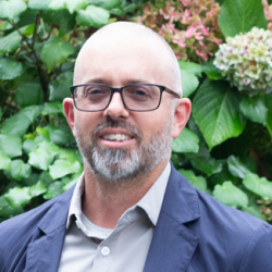 ako staff profile Graeme Smith