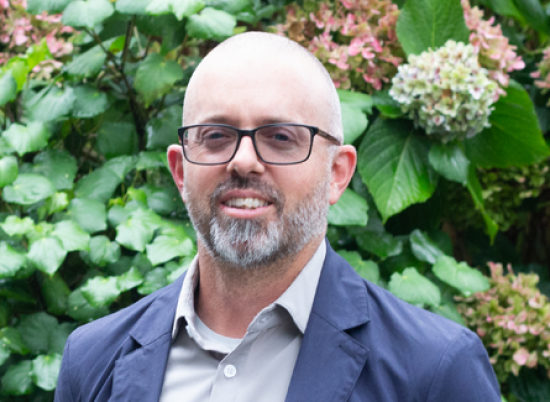 ako staff profile Graeme Smith