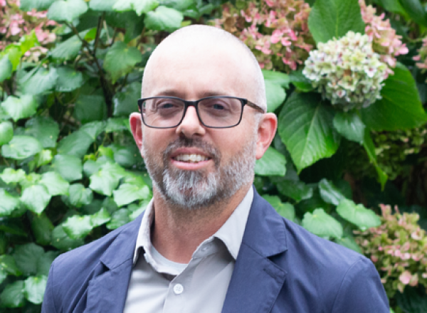 ako staff profile Graeme Smith