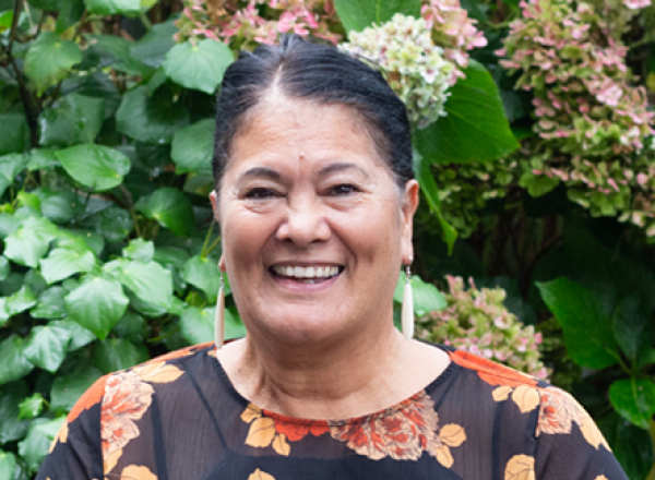 ako staff profile Mei Winitana