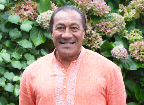 ako staff profile Pale Sauni