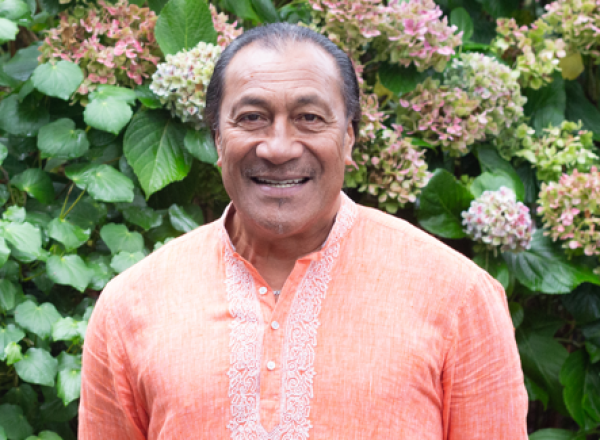 ako staff profile Pale Sauni