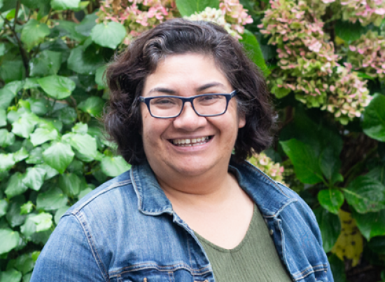 ako staff profile Saylene Ulberg