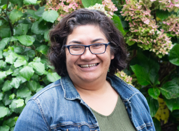 ako staff profile Saylene Ulberg