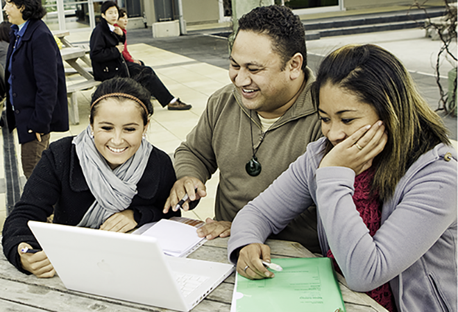 AKO Teaching circle outdoor