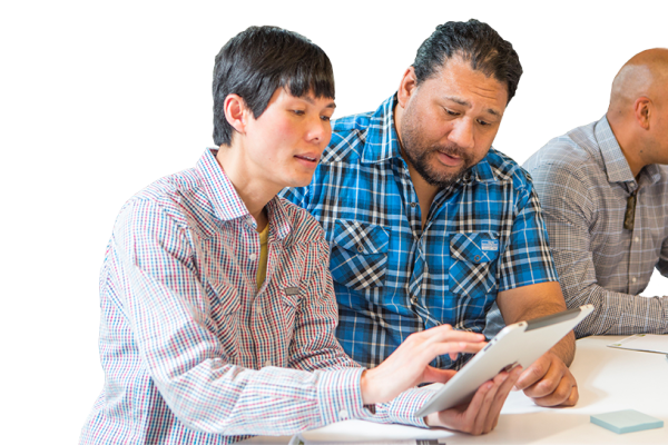 Best practice in LLN and cultural capability