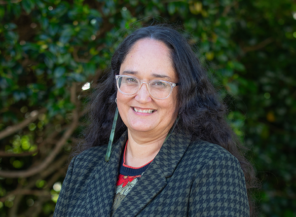 Board co chair Professor Meegan Hall