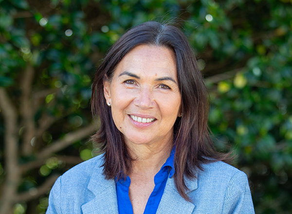 Board member Dr Shireen Maged