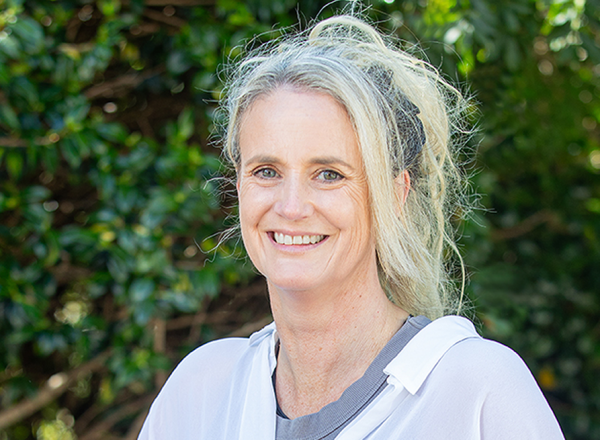 Board member Mel Barnes