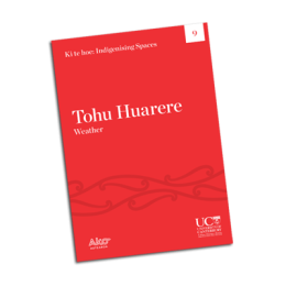 Book 9 Tohu Huarere