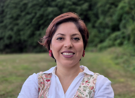 Dr Parisa Saadat