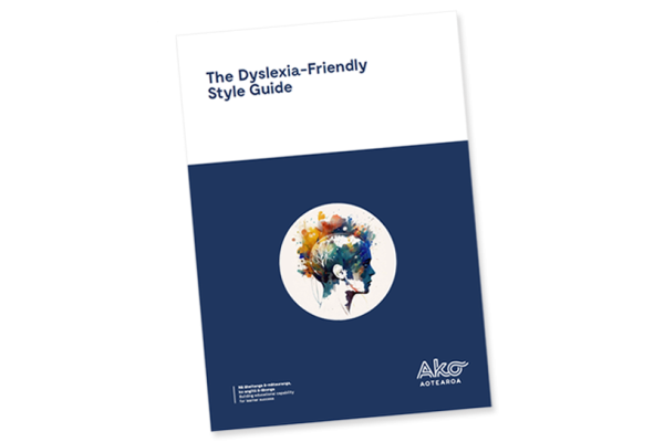 Dyslexia Friendly Style Guide