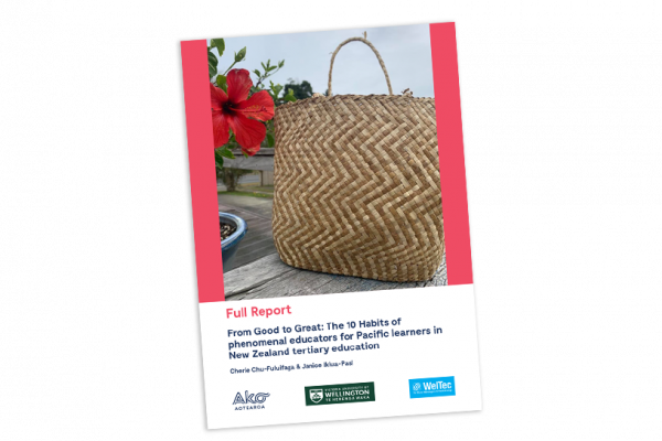 Full Report Good To Great Cover