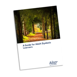 GUIDE FOR LEARNERS | Ako Mai Me: The adult dyslexic learner journey and experience