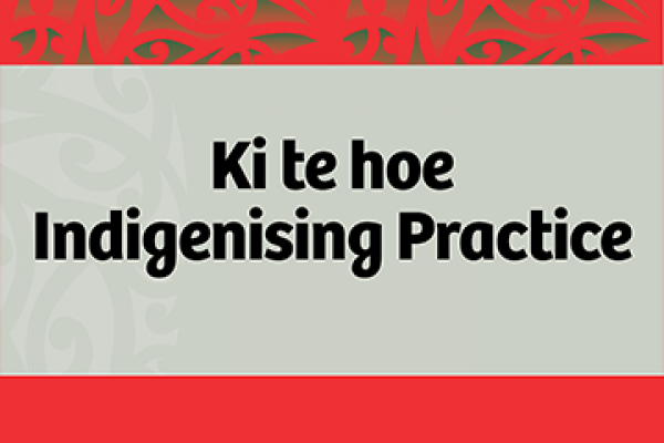 Ki te hoe Inideginising practise