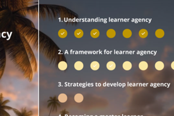 Learner Agency pathway