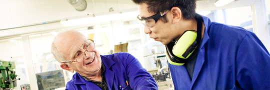 learner agency workshops