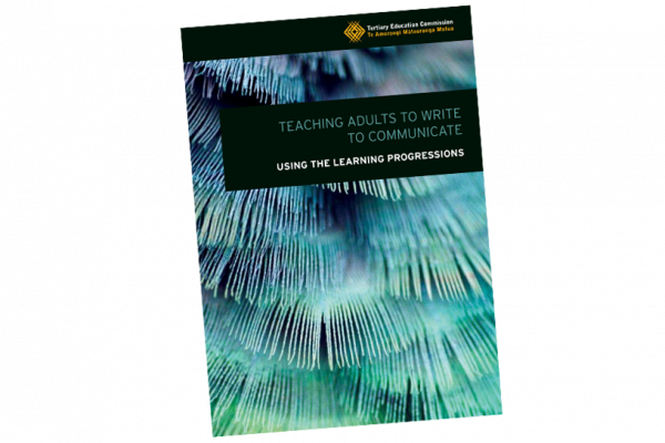 Learning progressions write to communicate