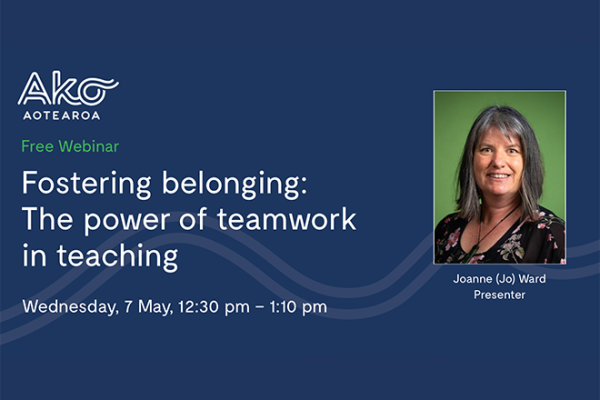 May 25 Manako Webinar Fostering belonging