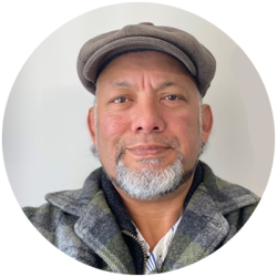 Project Co-Lead Joshua Kalan