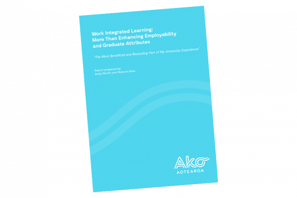 RESEARCH REPORT Work Integrated Learning