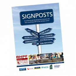 RESOURCE Signposts