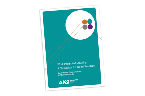 RESOURCE Work Integrated Learning A Template for Good Practice