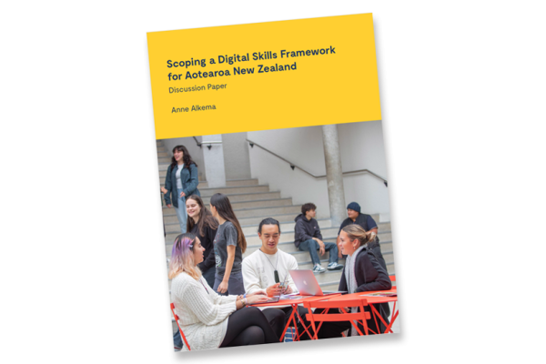 Scoping a Digital Skills Framework for Aotearoa New Zealand