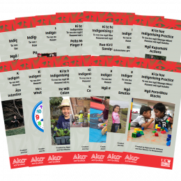 Set | Te reo Māori rerenga kōrero and waiata 