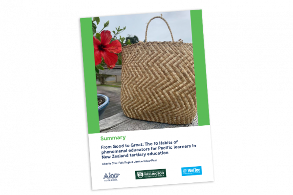 Summary report good to great cover image